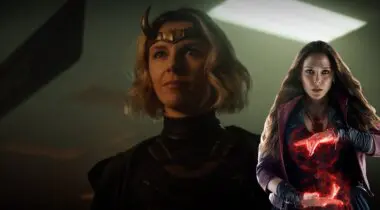 Imagen de Loki: Sophia di Martino espera que Sylvie y Bruja Escarlata hagan equipo