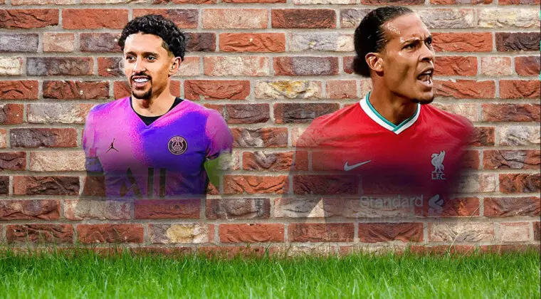 Imagen de FIFA 22 medias: estos son los futbolistas con más defensa de Ultimate Team y Modo Carrera