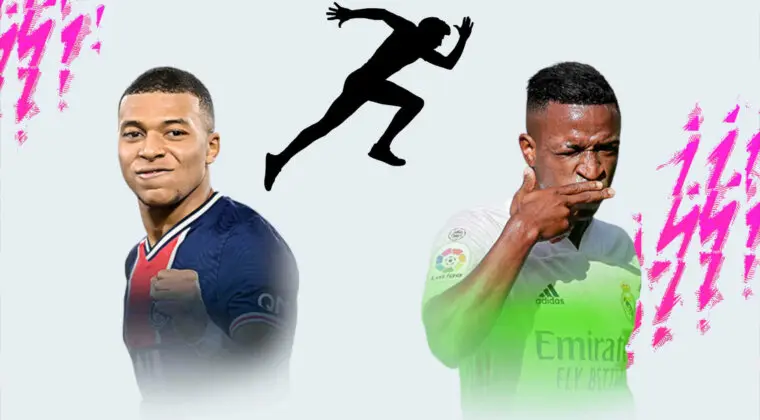 Imagen de FIFA 22 medias: estos son los jugadores más rápidos de Ultimate Team y Modo Carrera