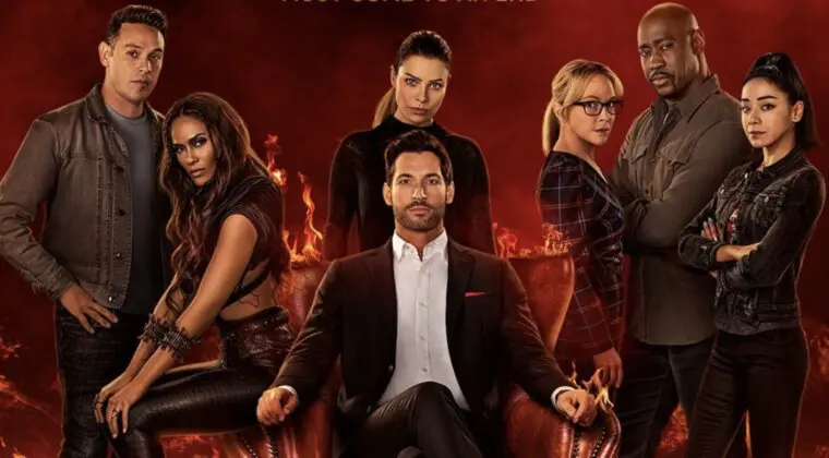 Imagen de Lucifer: Tom Ellis promete que los fans estallarán en lágrimas al final de la temporada 6