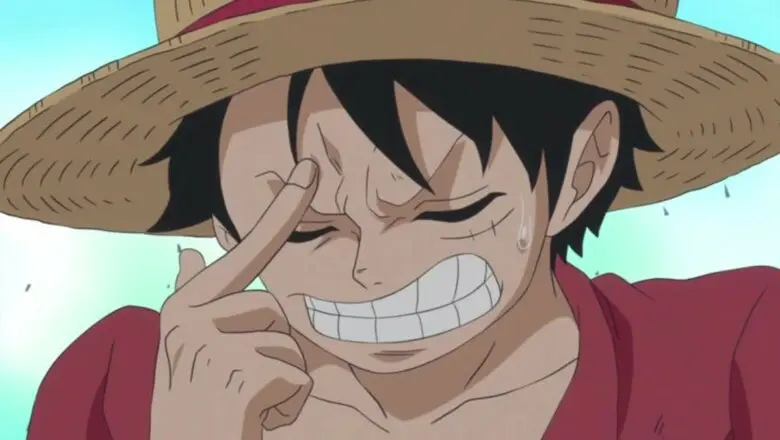 luffy one piece