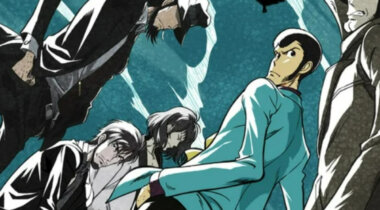 Imagen de Lupin III fecha la parte 6 de su anime, que tendrá a Sherlock Holmes y al director de Ghost in the Shell