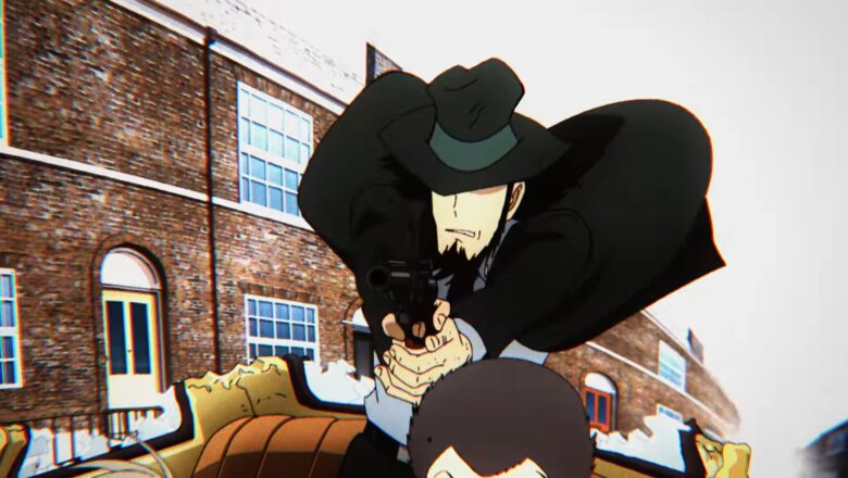 lupin III actor