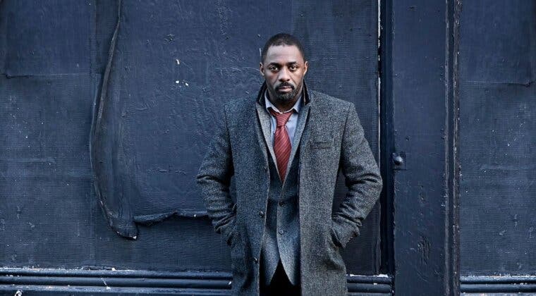 Imagen de Luther vuelve a la vida con una película protagonizada por Idris Elba y para Netflix