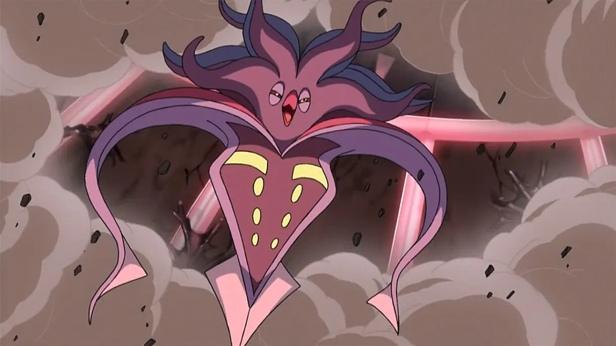Malamar Pokemon