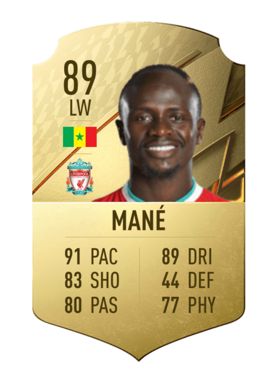 FIFA 22 Ultimate Team Liverpool FUT 22