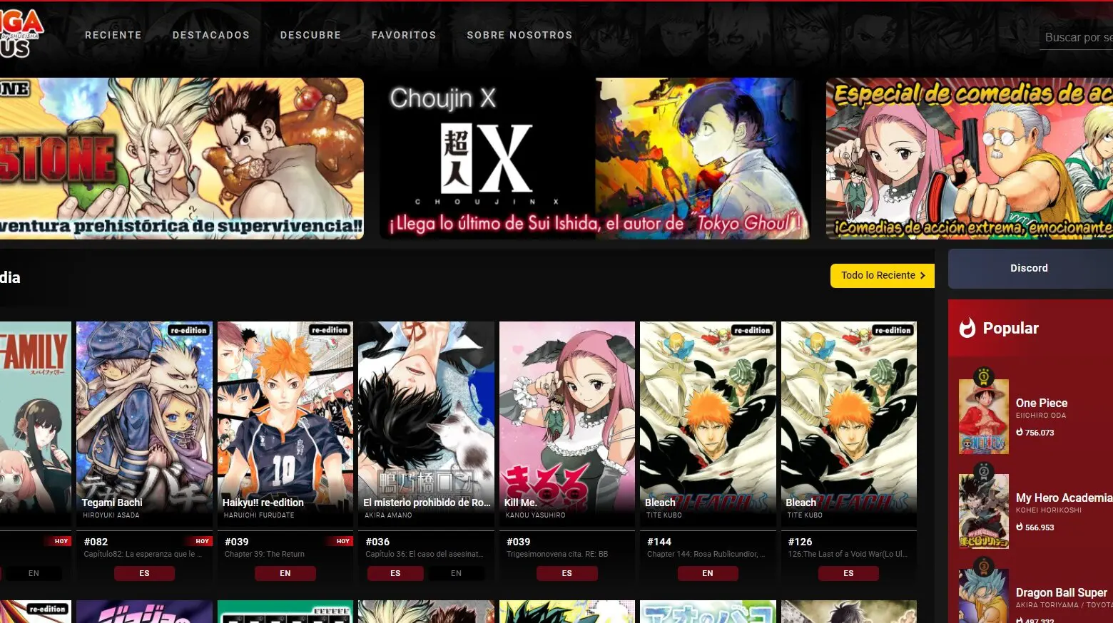 manga plus