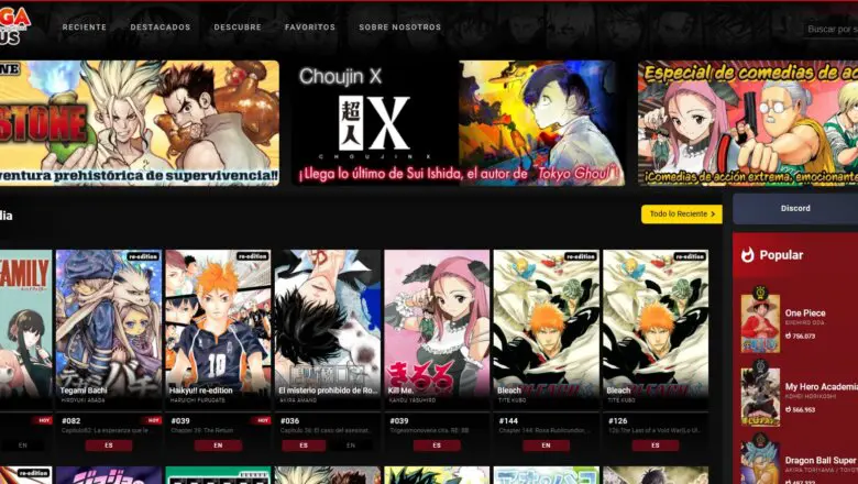 manga plus
