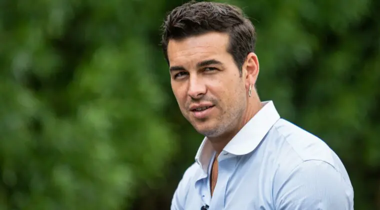 Imagen de Así es el cambio de look de Mario Casas del que todos hablan
