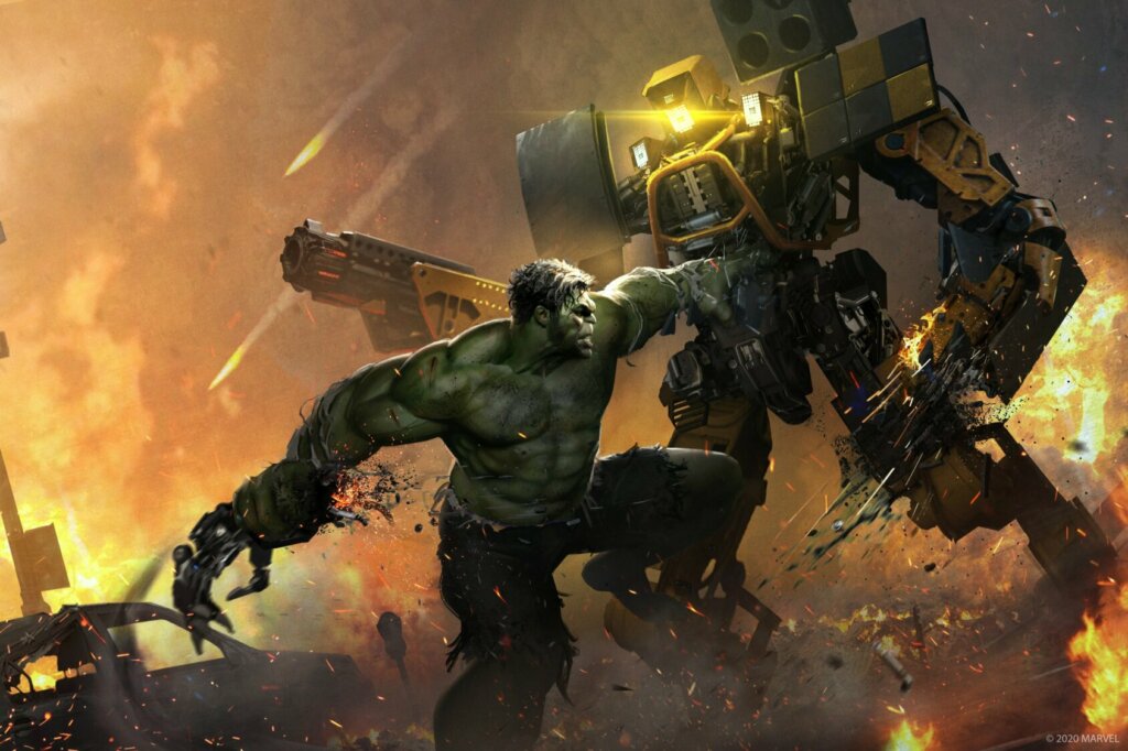 marvel 1
