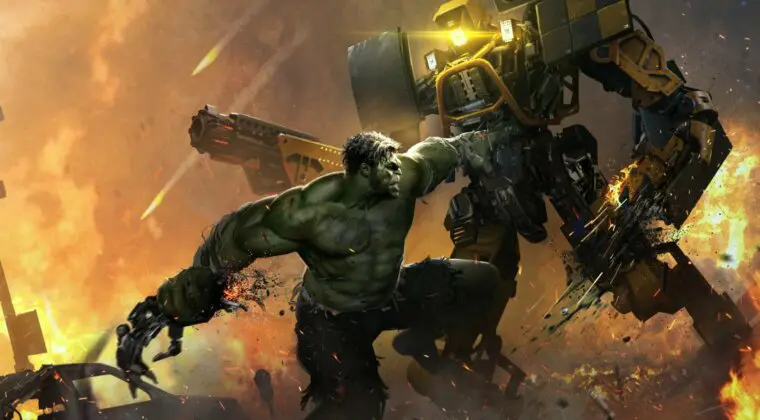 Imagen de ¡Más superhéroes! Un nuevo juego multijugador de Marvel podría estar en camino para PS5