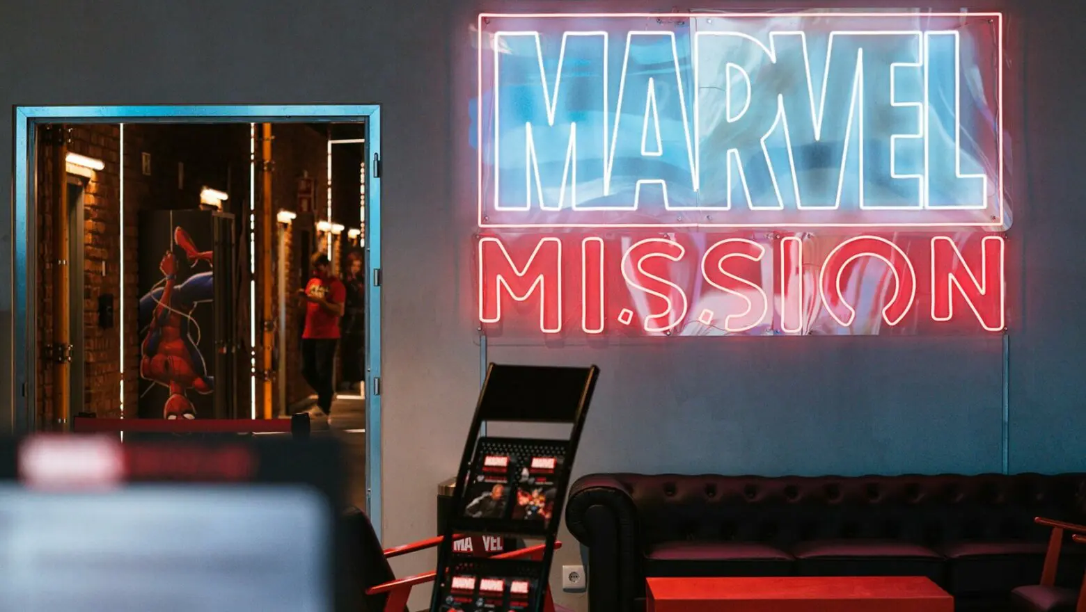 Marvel Mission
