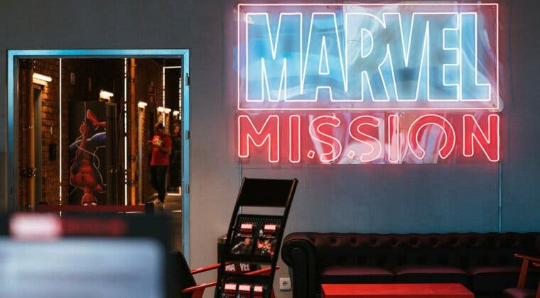 Imagen de En cuanto veas Marvel Mission, querrás ir a Lisboa: así es la 'escape room' oficial de Marvel