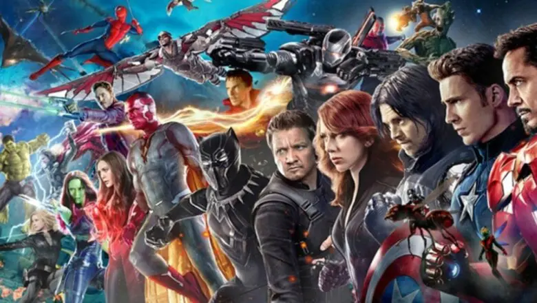 El increíble récord que ha logrado el Universo Cinematográfico de Marvel en Estados Unidos