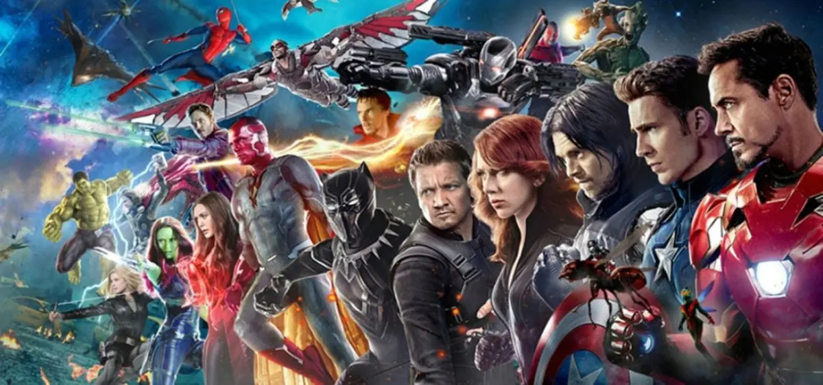 El increíble récord que ha logrado el Universo Cinematográfico de Marvel en Estados Unidos