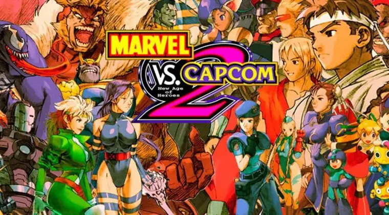 Imagen de Una remasterización de Marvel vs Capcom 2 podría ser posible gracias a Digital Eclipse
