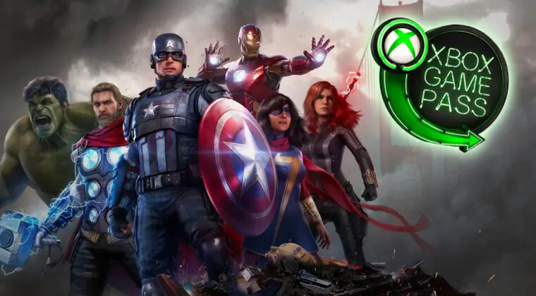Imagen de Marvel's Avengers confirma su llegada a Xbox Game Pass en escasos días