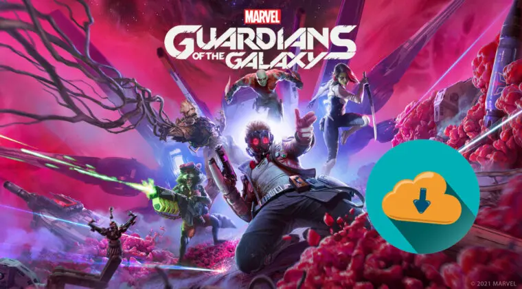 Imagen de Marvel's Guardians of the Galaxy ve filtrado su tamaño y cuándo se podrá pre-descargar