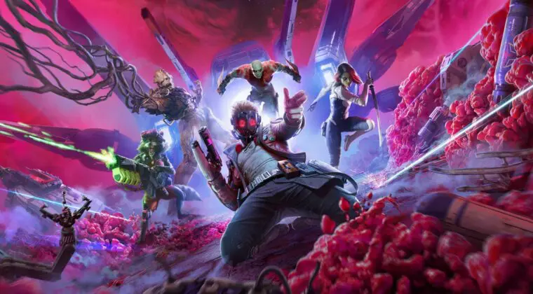 Imagen de Jugamos a Marvel's Guardians of the Galaxy: Star-Lord y compañía han conseguido conquistarme