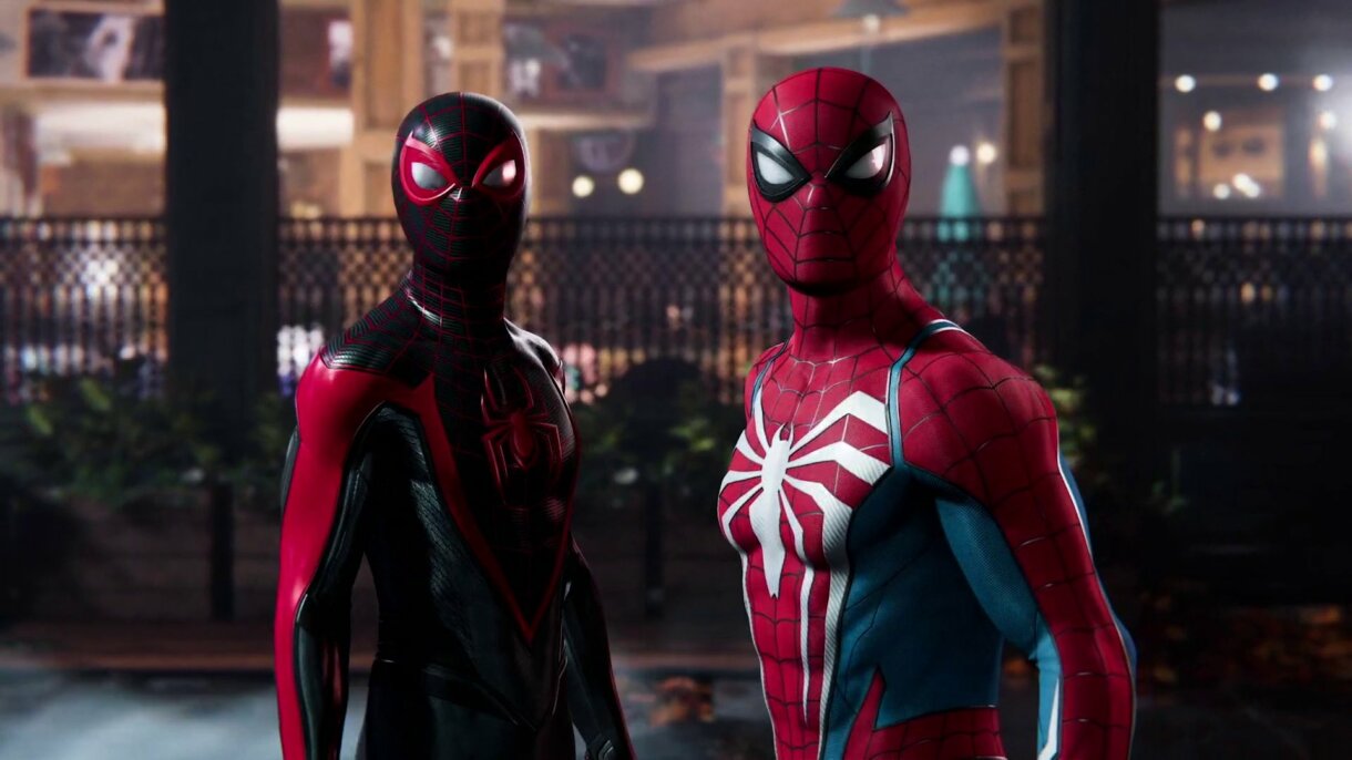 Marvel's Spider-Man 2