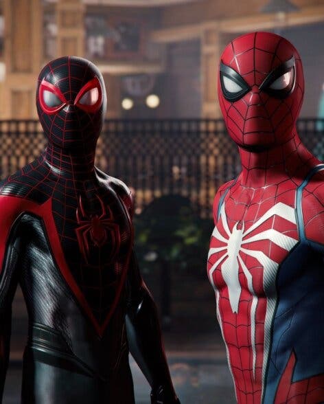 Marvel's Spider-Man 2 para PS5