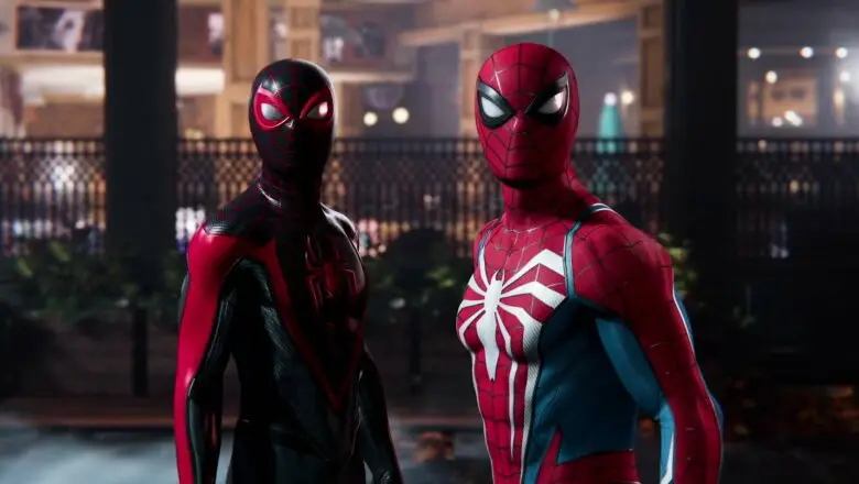 Marvel's Spider-Man 2