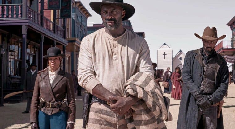 Imagen de Más dura será la caída: así es el tráiler del western con el que Netflix reivindica el buen cine