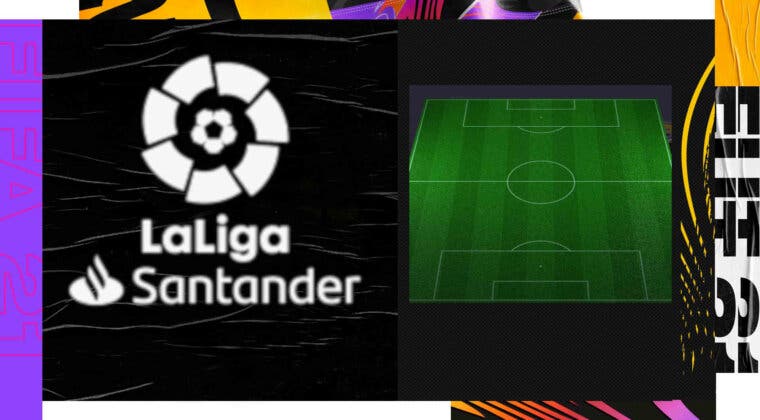 Imagen de FIFA 22: este centrocampista de la Liga Santander será brutal para Ultimate Team