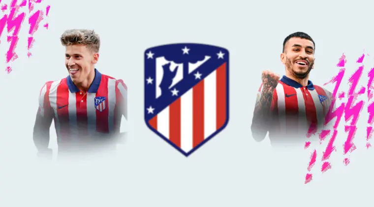 Imagen de FIFA 22 medias: estas son todas las cartas del Atlético de Madrid en Ultimate Team