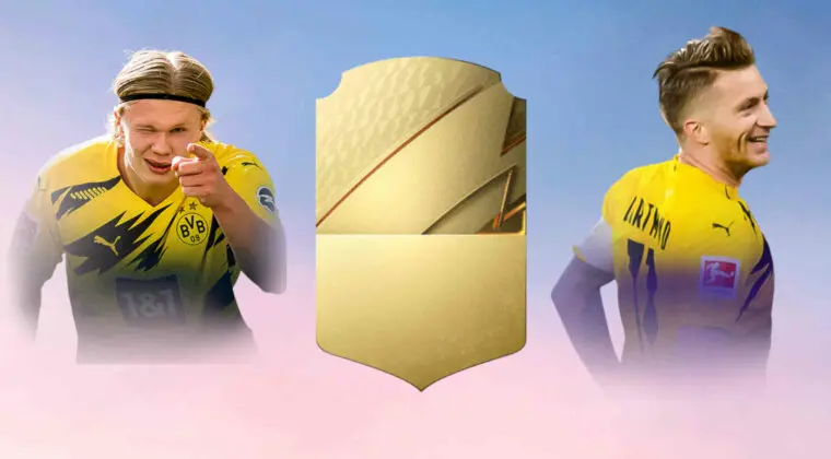 Imagen de FIFA 22 medias: estas son las cartas del Borussia Dortmund