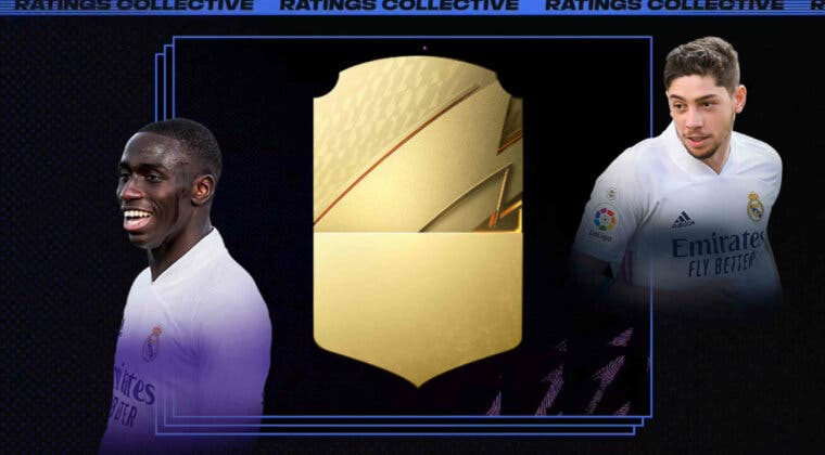Imagen de FIFA 22 medias: estas son las cartas oficiales del Real Madrid en Ultimate Team