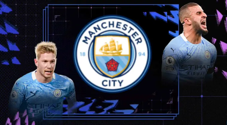Imagen de FIFA 22 medias: estas son todas las cartas reveladas del Manchester City