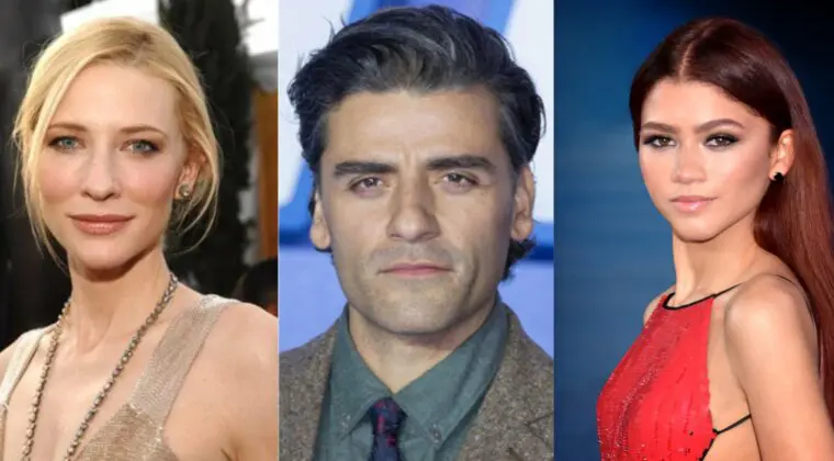 Imagen de Oscar Isaac, Zendaya... así podría ser el espectacular reparto de Megalopolis, lo nuevo de Coppola