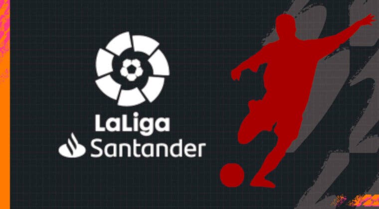 Imagen de FIFA 22: este es el mejor delantero de la Liga Santander relación calidad/precio. Ideal para comenzar Ultimate Team