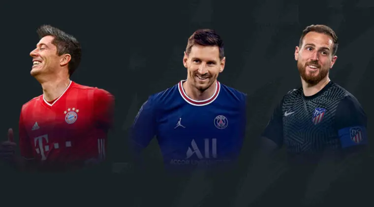 Imagen de FIFA 22 medias: ¡Oficial! Estas son las 22 mejores cartas de Ultimate Team