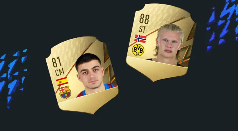 Imagen de FIFA 22 medias: estos son los mejores jugadores Sub-21 de Ultimate Team y Modo Carrera