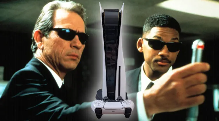 Imagen de ¿Un juego de Men in Black para PS5? Así lo indica una filtración