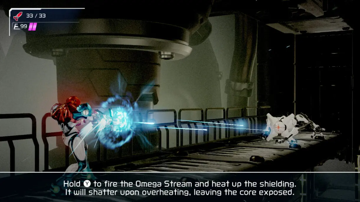 metroid dread 1
