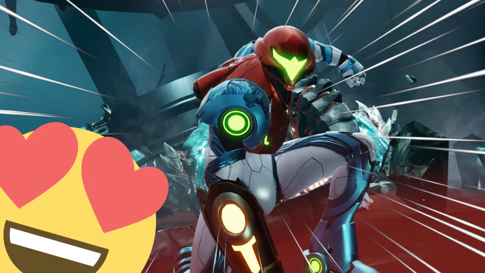 Metroid Dread