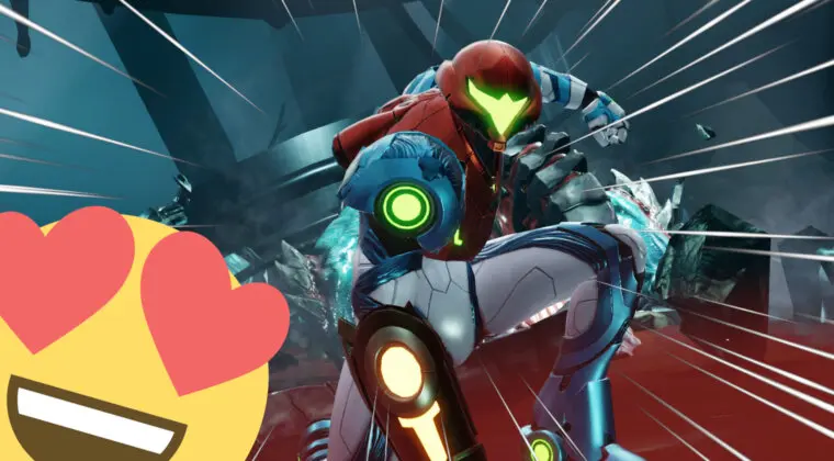 Imagen de Ya he probado Metroid Dread y ha sido amor a primera vista