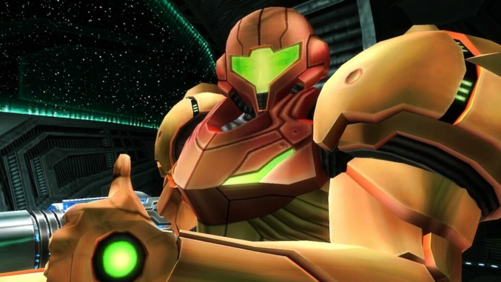 metroid primeeee
