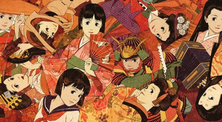 Imagen de Millennium Actress tendrá una Edición Coleccionista con la película en 4K