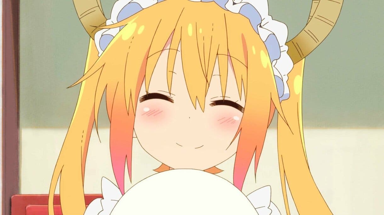 miss kobayashi's dragon maid