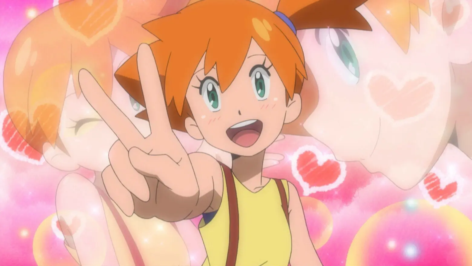 Misty Pokemon
