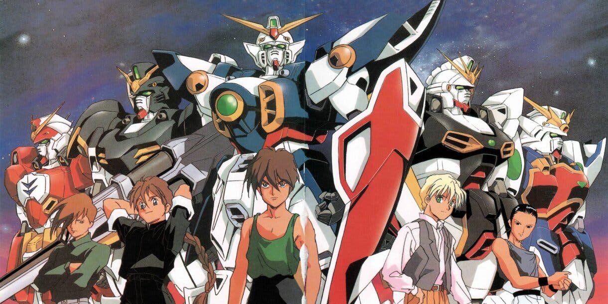 mobile suit gundam anime