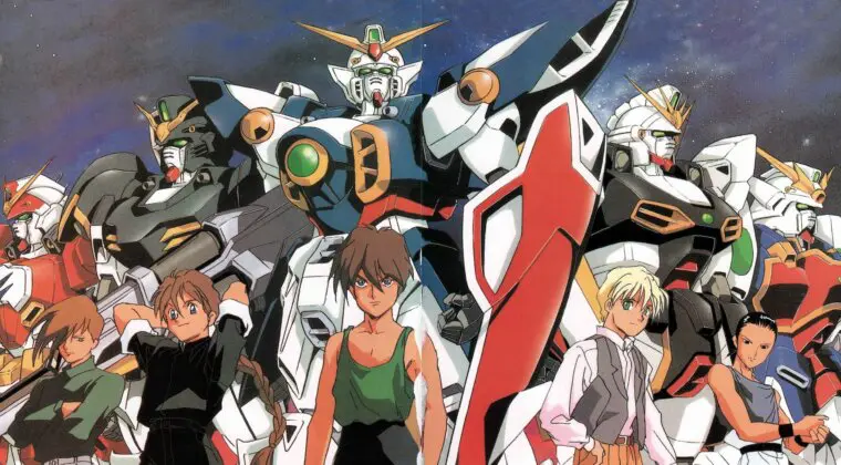 Imagen de Anunciado el anime Mobile Suit Gundam: The Witch From Mercury y una nueva película