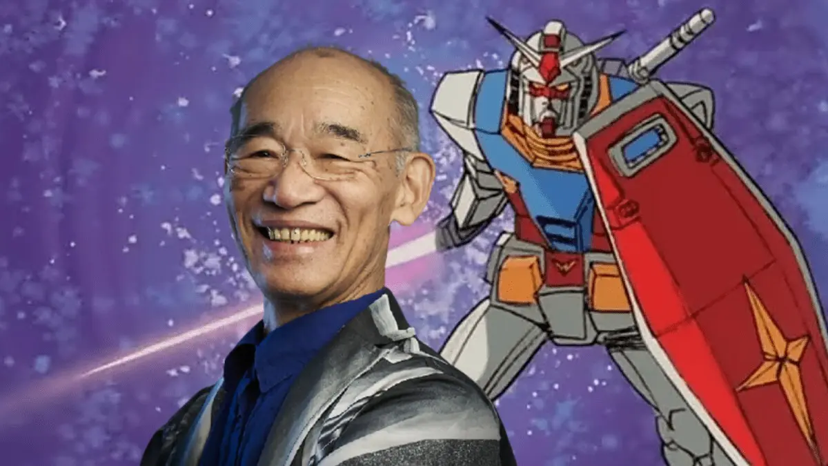 Mobile Suit Gundam