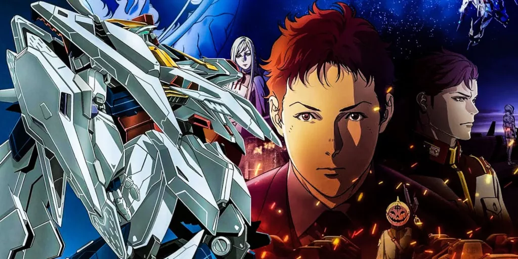 Mobile Suit Gundam Hathaway