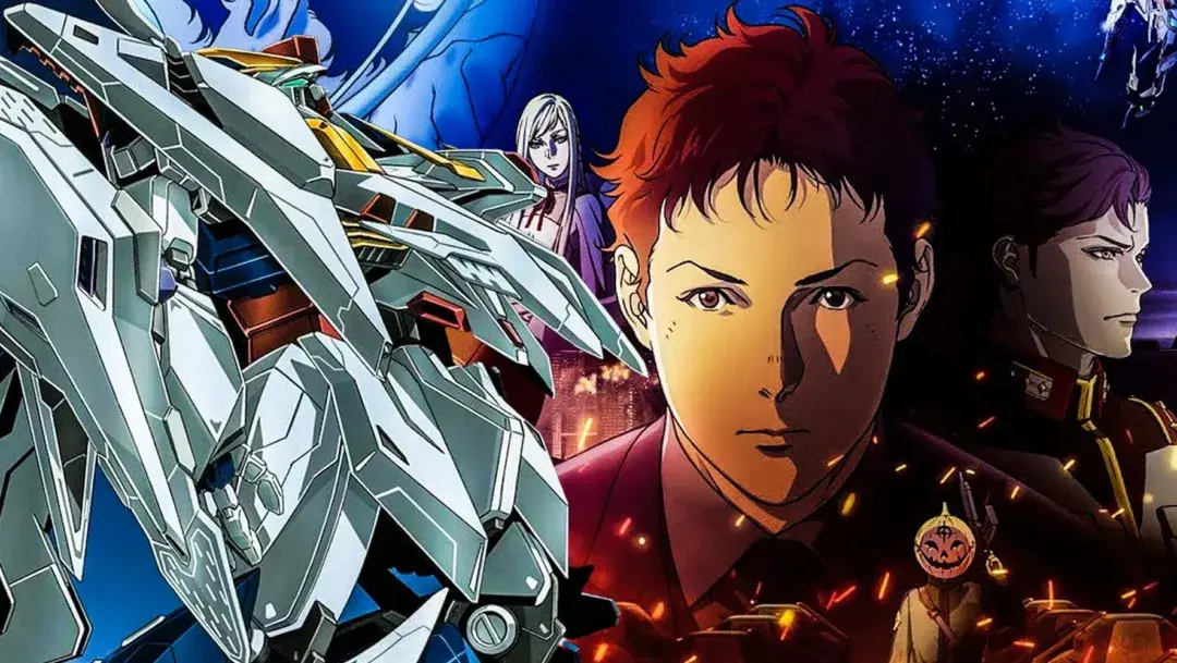 Mobile Suit Gundam Hathaway: habrá cambios en la historia de la segunda  película, que ya tiene título
