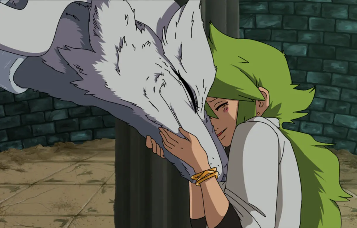 N y Reshiram Studio Ghibli